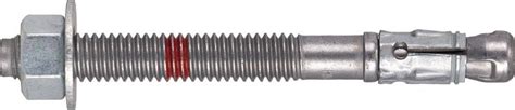 Kwik Bolt TZ2 316 Stainless Steel Hex Nut Concrete Anchor (10-pack) Hilti's newest generation of Kwik Bolts - Hilti's newest generation of Kwik Bolts - the Kwik Bolt TZ2 316 Stainless Steel Expansion Anchors - is raising the industry standard for wedge anchors. . Kwik bolt tz2